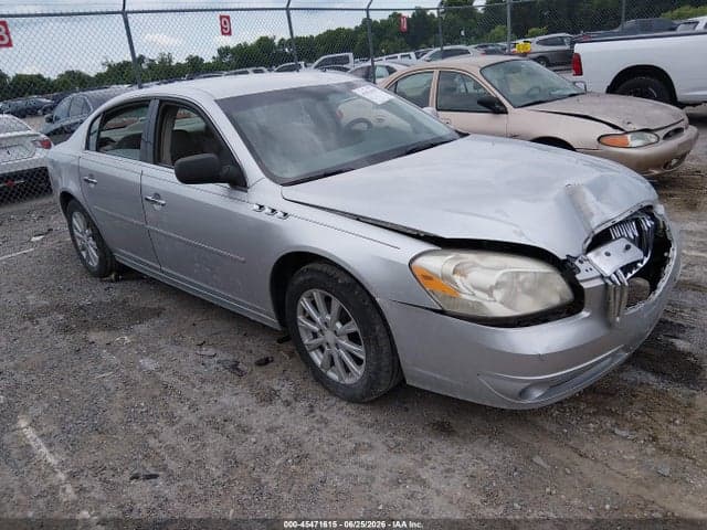 2011 BUICK LUCERNE CXL