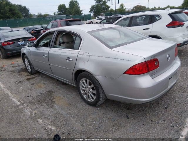 2011 BUICK LUCERNE CXL 3