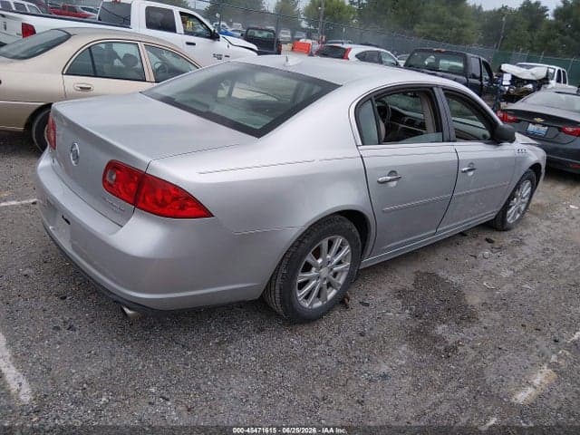 2011 BUICK LUCERNE CXL 4