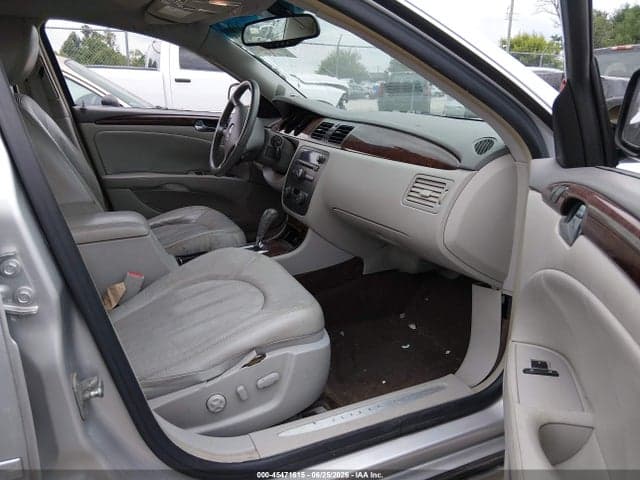 2011 BUICK LUCERNE CXL 5