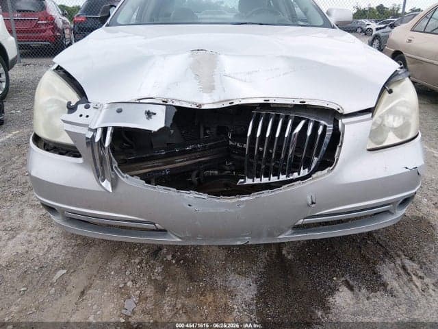 2011 BUICK LUCERNE CXL 6