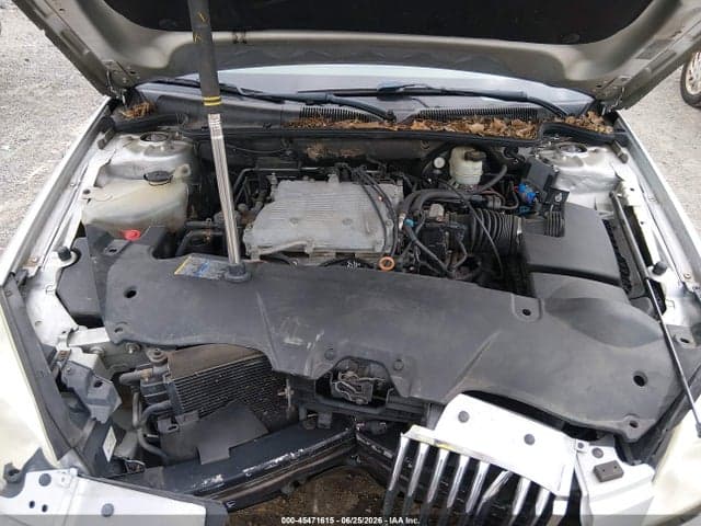 2011 BUICK LUCERNE CXL 10