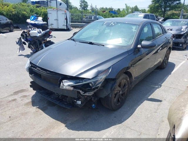 2021 HYUNDAI ELANTRA SEL 2