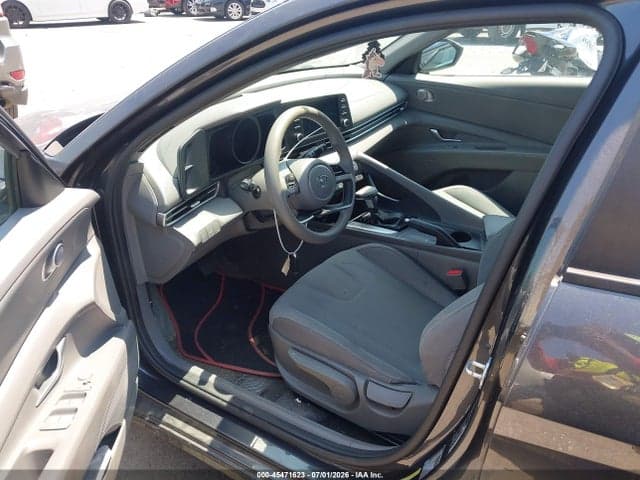2021 HYUNDAI ELANTRA SEL 5