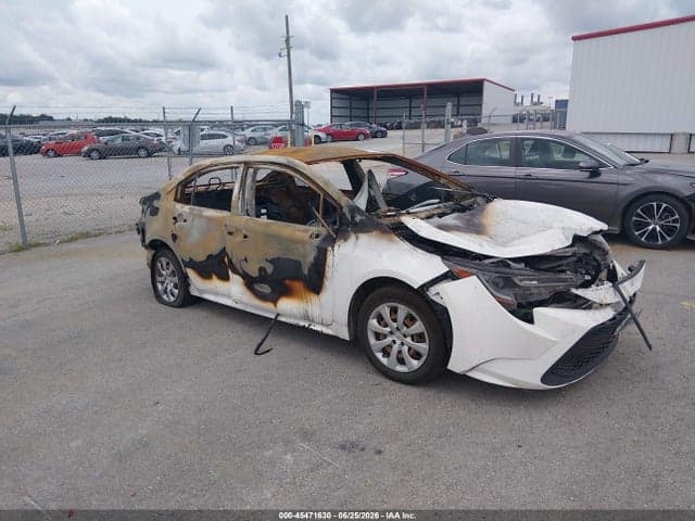 2020 TOYOTA COROLLA LE - 1