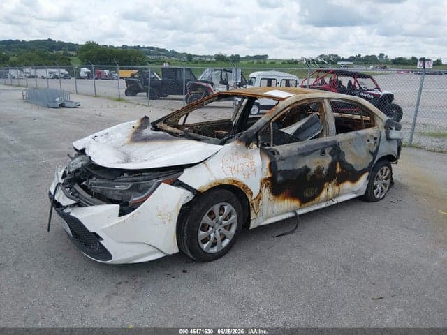 2020 TOYOTA COROLLA LE 2