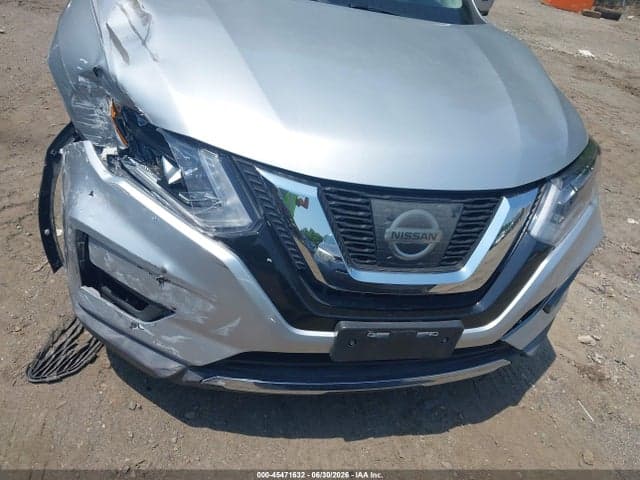 2017 NISSAN ROGUE SL 12