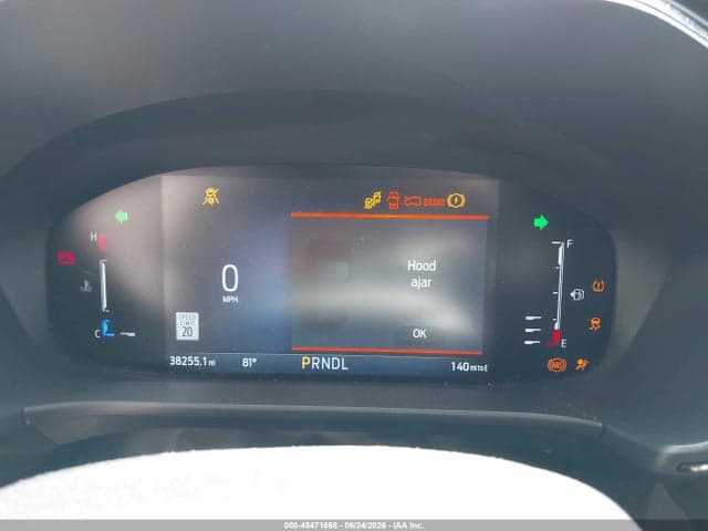 2023 FORD ESCAPE ST-LINE 7