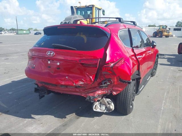2023 HYUNDAI SANTA FE XRT 4