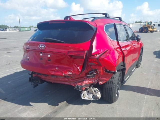 2023 HYUNDAI SANTA FE XRT 6