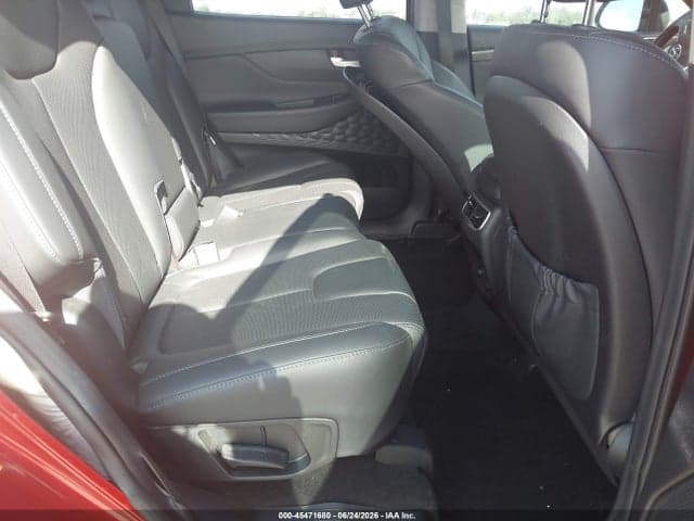 2023 HYUNDAI SANTA FE XRT 8
