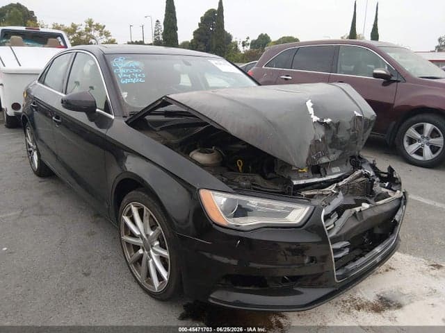 2015 AUDI A3 2.0T