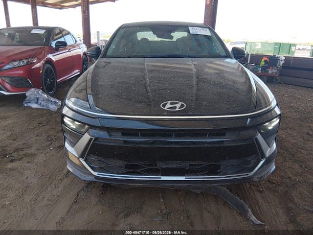 2025 HYUNDAI SONATA SE 6
