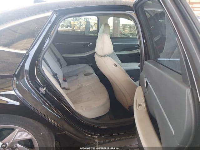 2025 HYUNDAI SONATA SE 8