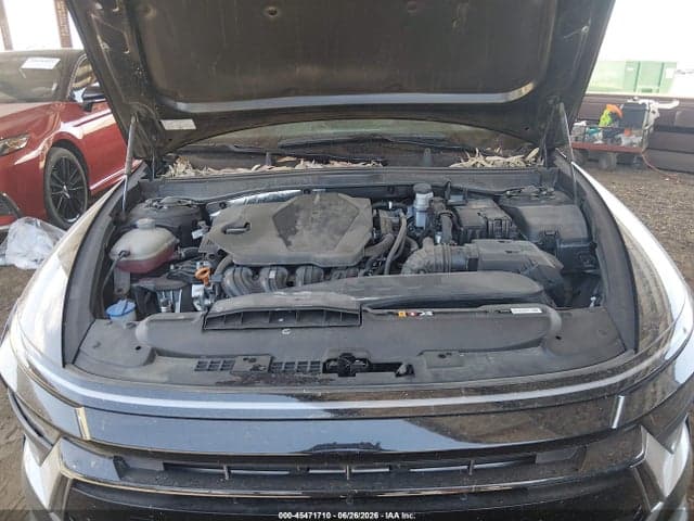 2025 HYUNDAI SONATA SE 10