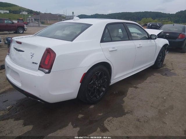 2023 CHRYSLER 300 TOURING L AWD 4