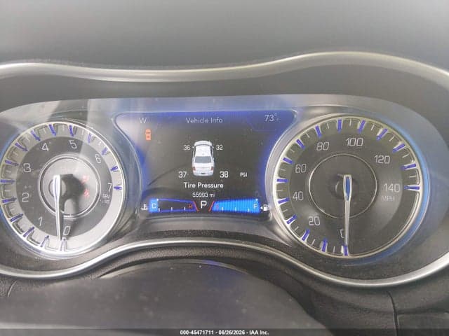 2023 CHRYSLER 300 TOURING L AWD 7
