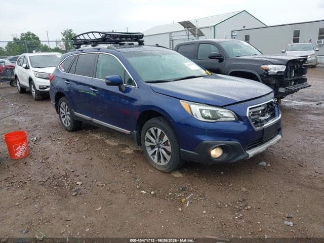 2017 SUBARU OUTBACK 2.5I TOURING - 1