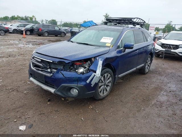 2017 SUBARU OUTBACK 2.5I TOURING 2
