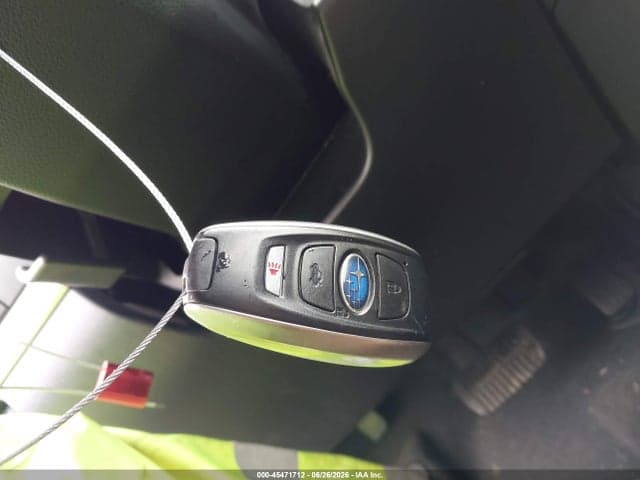 2017 SUBARU OUTBACK 2.5I TOURING 11