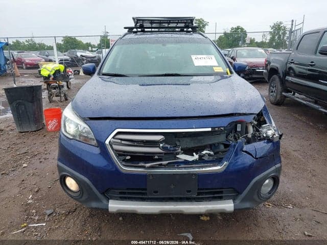2017 SUBARU OUTBACK 2.5I TOURING 12
