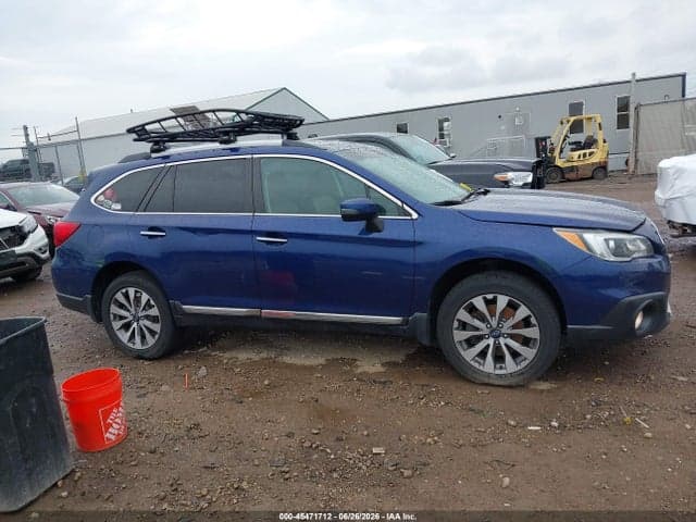 2017 SUBARU OUTBACK 2.5I TOURING 13
