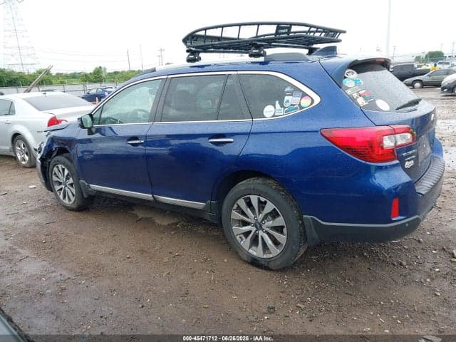 2017 SUBARU OUTBACK 2.5I TOURING 14