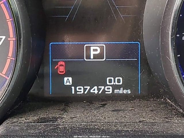 2017 SUBARU OUTBACK 2.5I TOURING 15