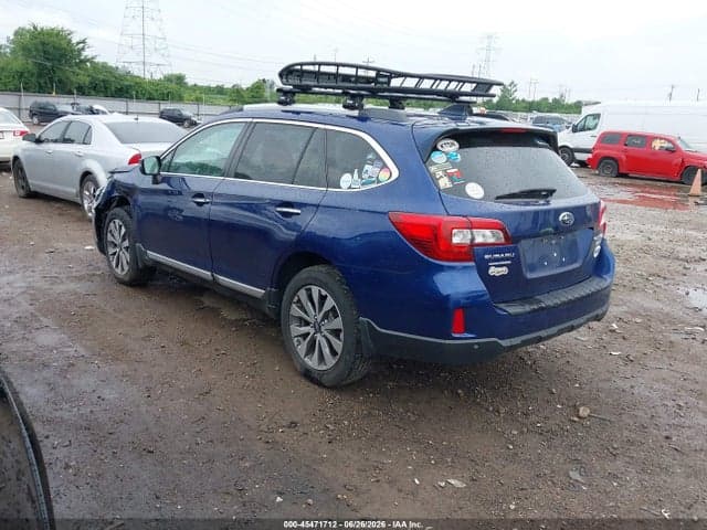 2017 SUBARU OUTBACK 2.5I TOURING 3