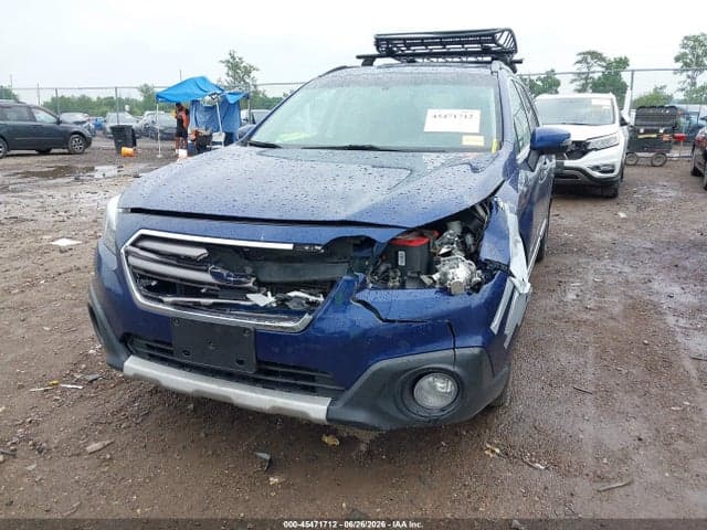 2017 SUBARU OUTBACK 2.5I TOURING 6