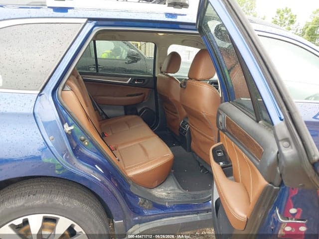 2017 SUBARU OUTBACK 2.5I TOURING 8