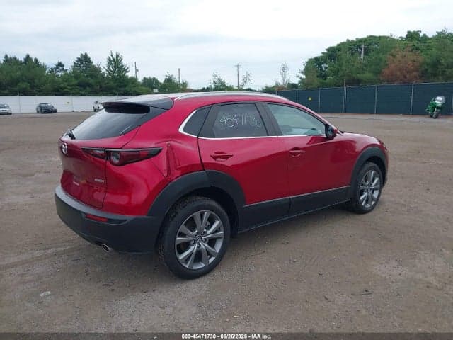 2023 MAZDA CX-30 2.5 S SELECT 4
