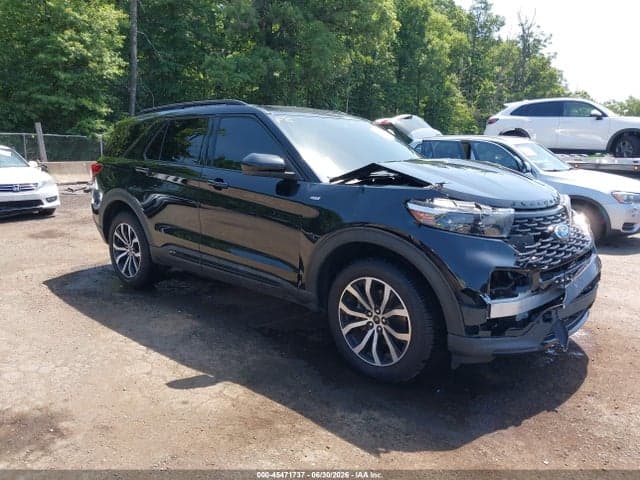 2022 FORD EXPLORER ST-LINE 1