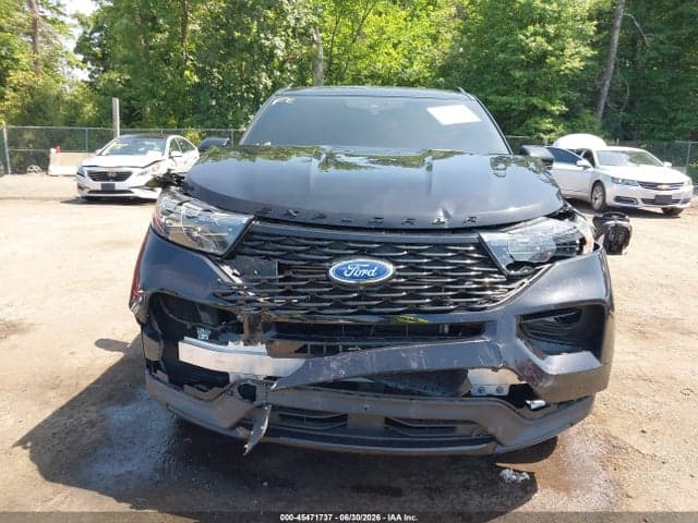 2022 FORD EXPLORER ST-LINE 12
