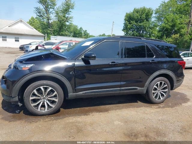 2022 FORD EXPLORER ST-LINE 14