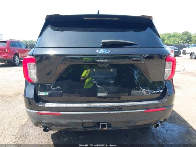 2022 FORD EXPLORER ST-LINE 16