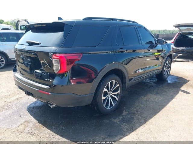 2022 FORD EXPLORER ST-LINE 4