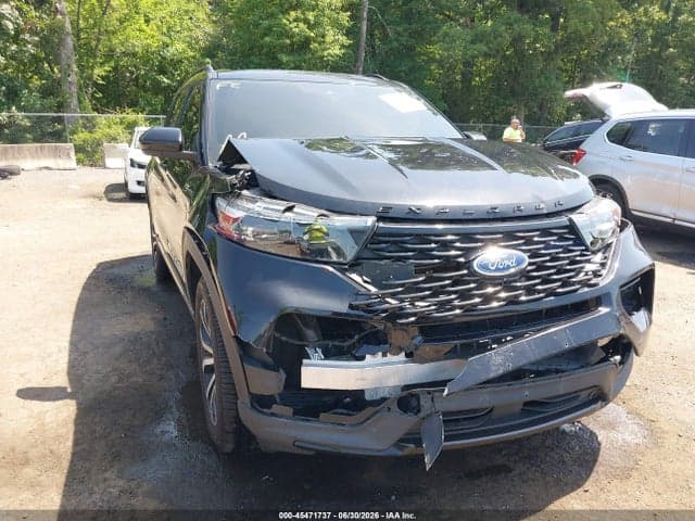 2022 FORD EXPLORER ST-LINE 6