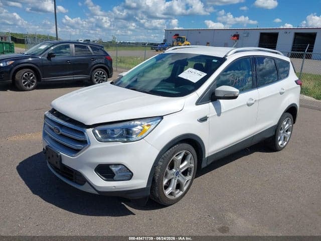 2019 FORD ESCAPE TITANIUM 2