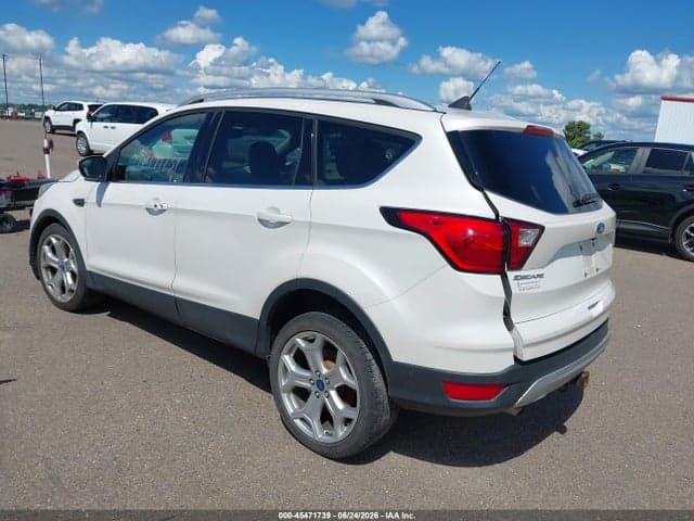 2019 FORD ESCAPE TITANIUM 3