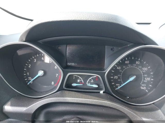 2019 FORD ESCAPE TITANIUM 7