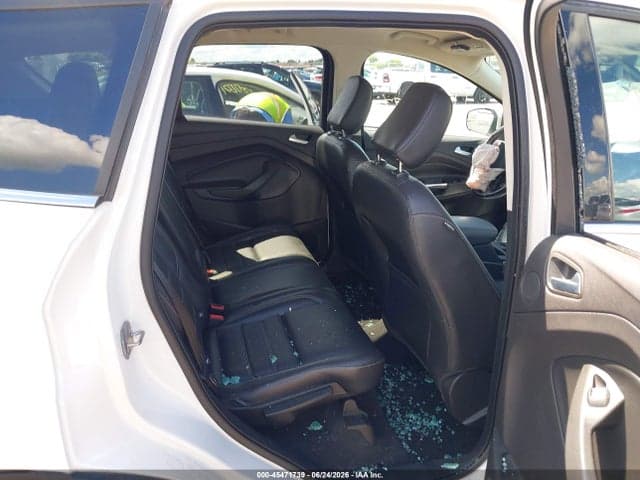 2019 FORD ESCAPE TITANIUM 8