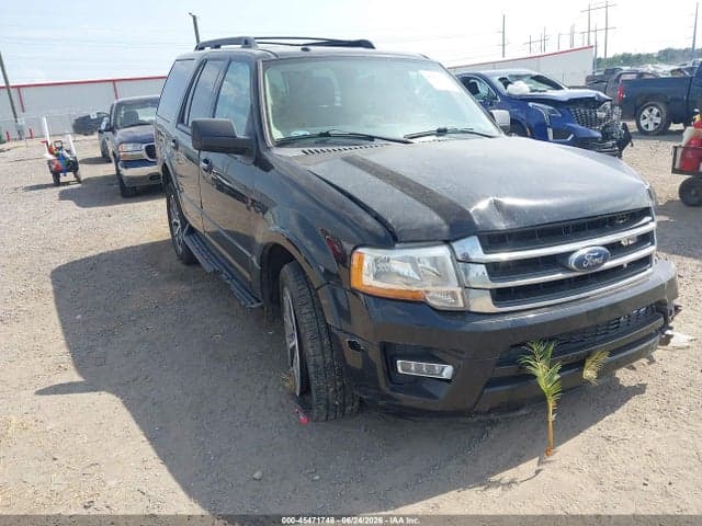 2017 FORD EXPEDITION KING RANCH/XLT 1