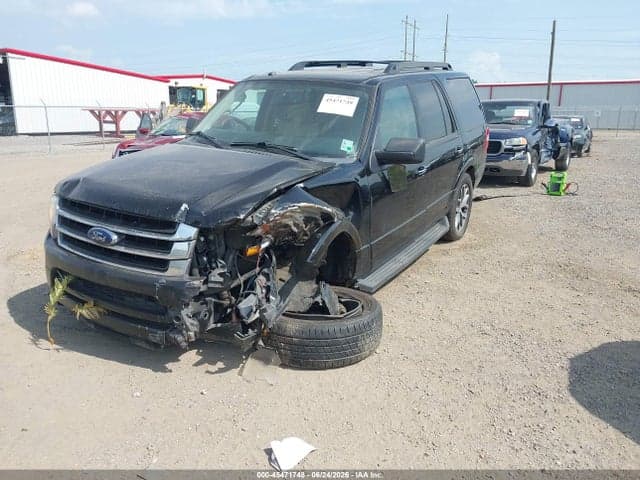 2017 FORD EXPEDITION KING RANCH/XLT 3