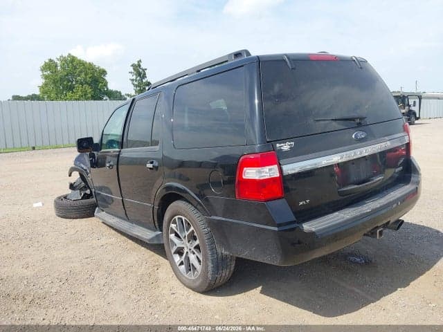 2017 FORD EXPEDITION KING RANCH/XLT 4
