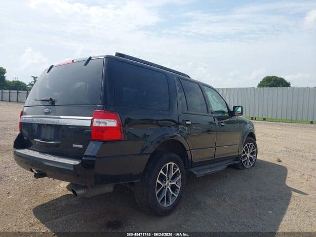 2017 FORD EXPEDITION KING RANCH/XLT 5