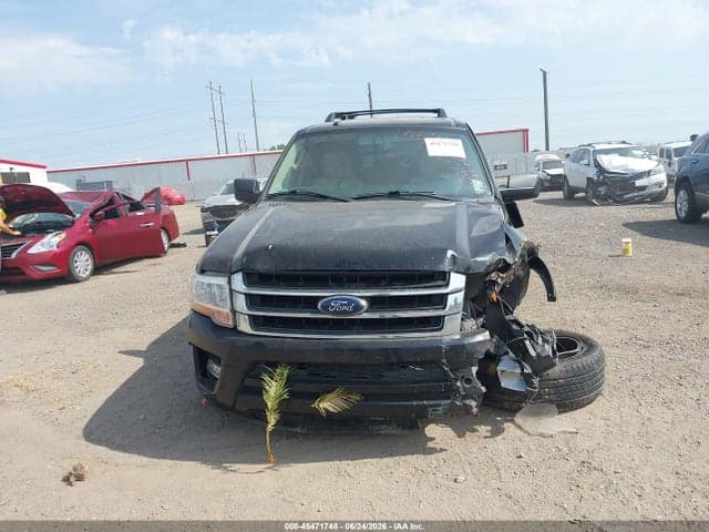 2017 FORD EXPEDITION KING RANCH/XLT 7