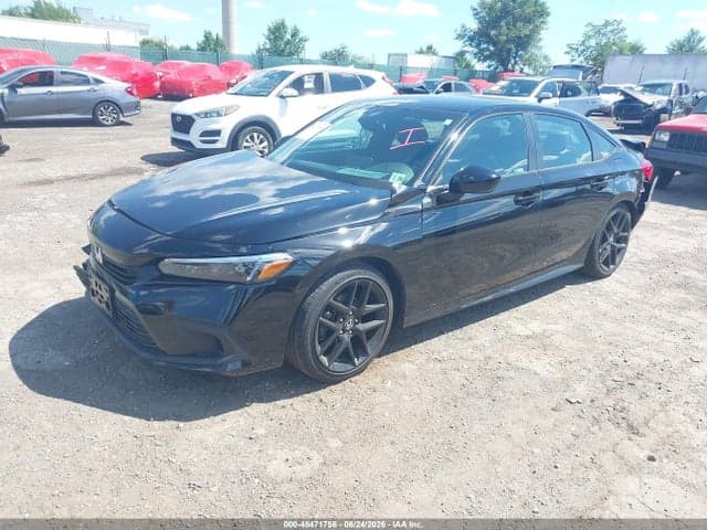 2023 HONDA CIVIC SPORT 2