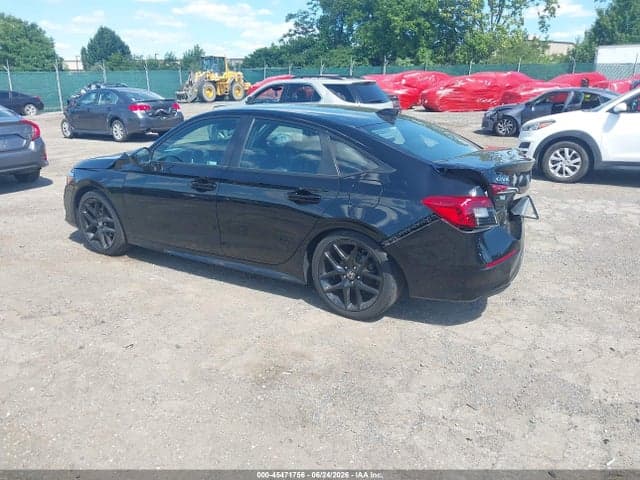 2023 HONDA CIVIC SPORT 3