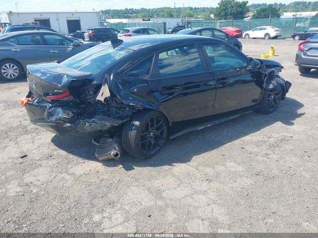 2023 HONDA CIVIC SPORT 4